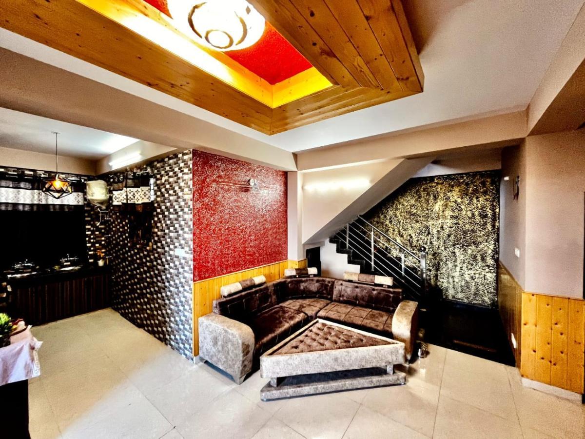 Nirvana Rooms Shimla Esterno foto