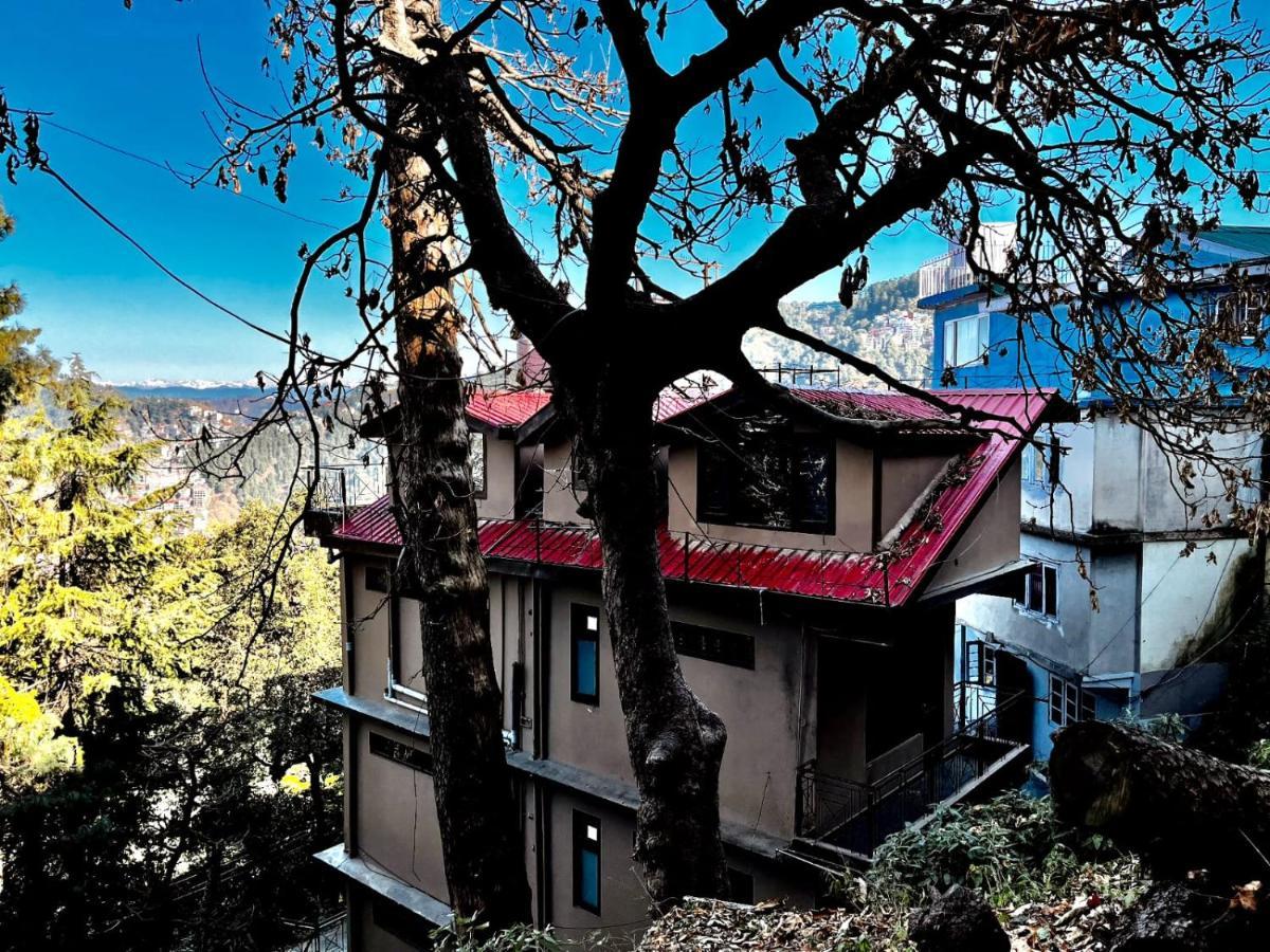 Nirvana Rooms Shimla Esterno foto