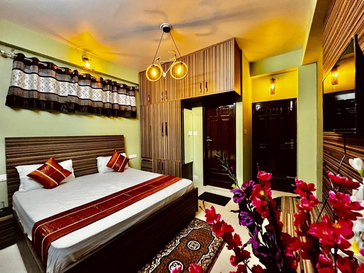 Nirvana Rooms Shimla Esterno foto