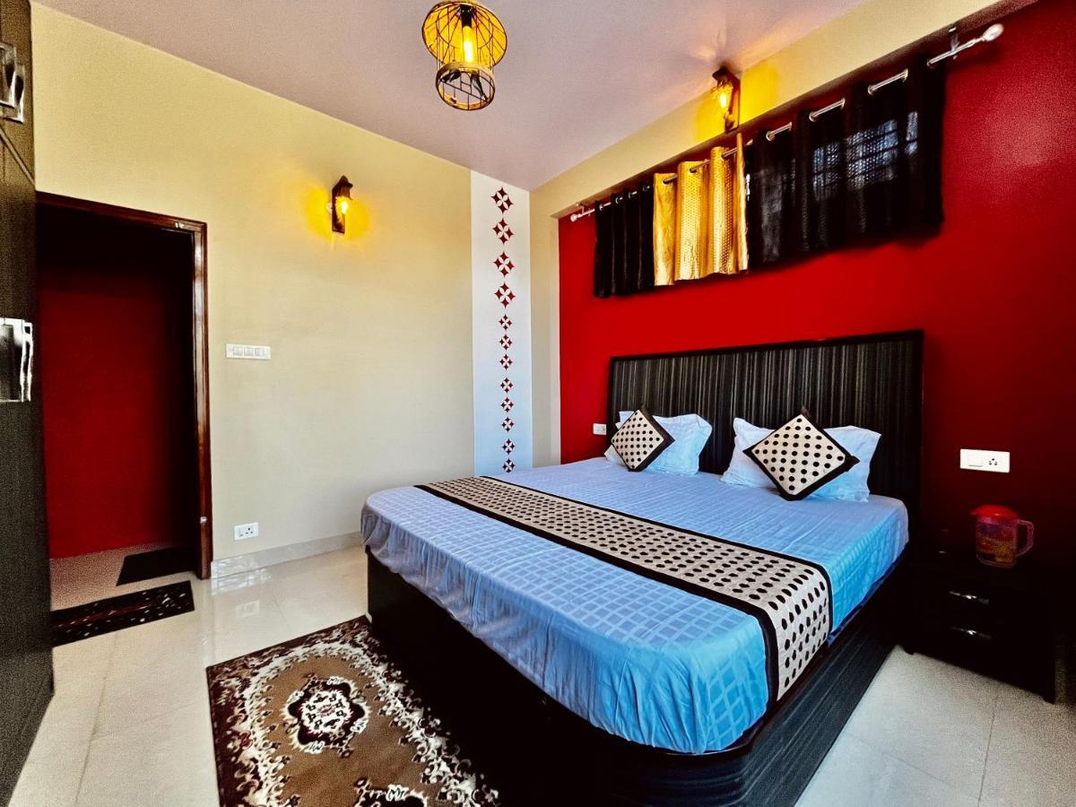 Nirvana Rooms Shimla Esterno foto