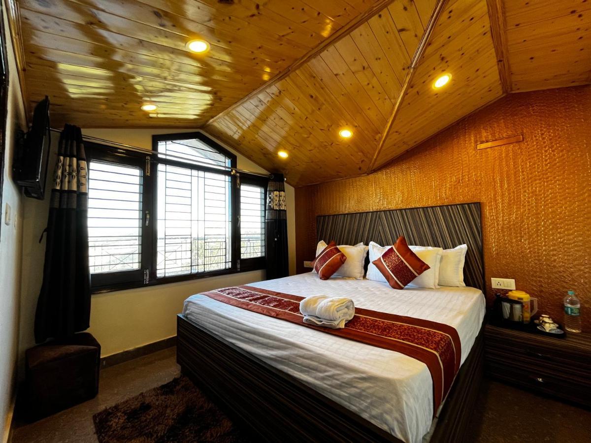 Nirvana Rooms Shimla Esterno foto