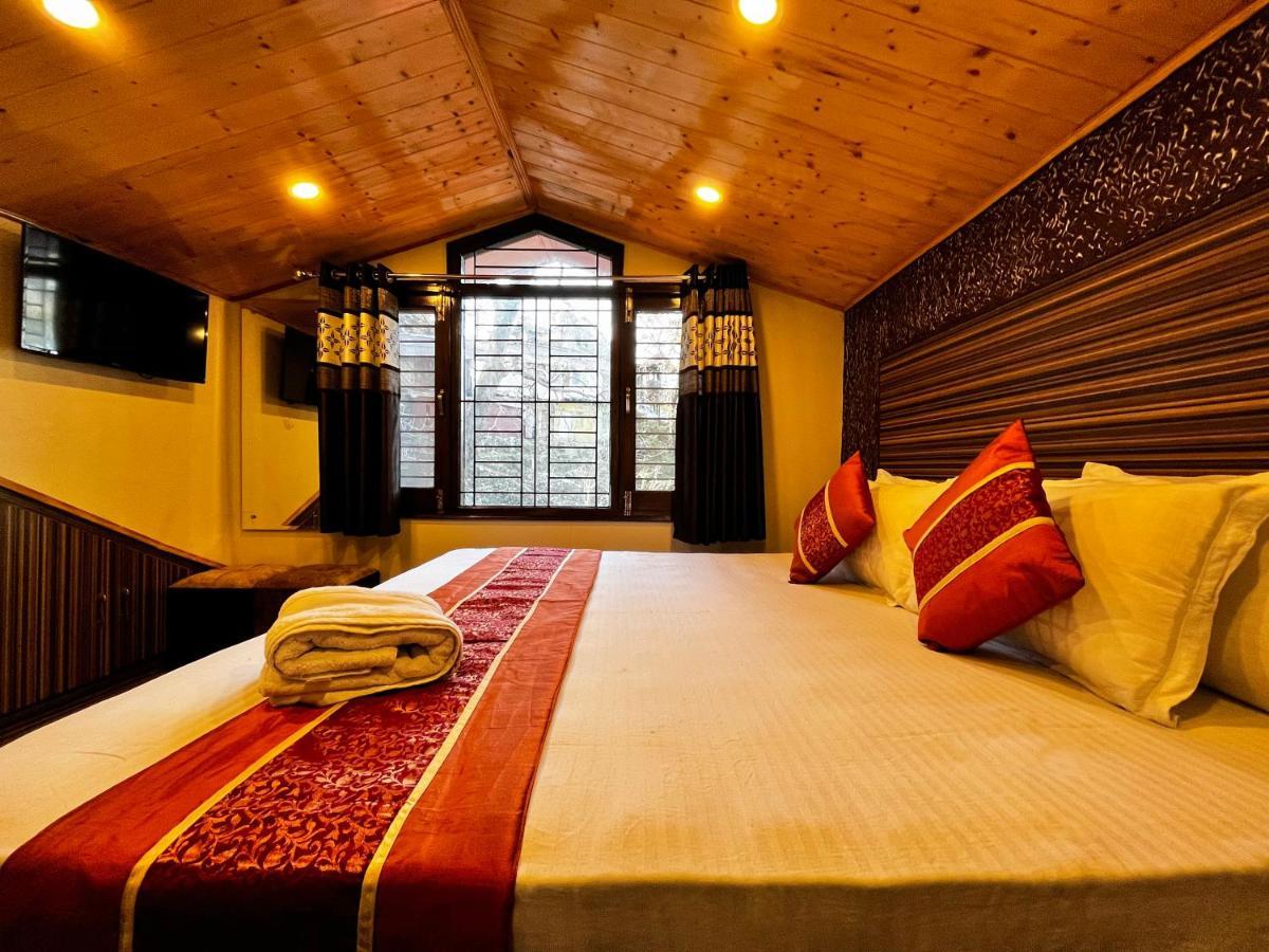 Nirvana Rooms Shimla Esterno foto