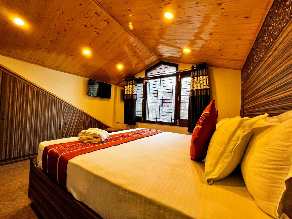 Nirvana Rooms Shimla Esterno foto