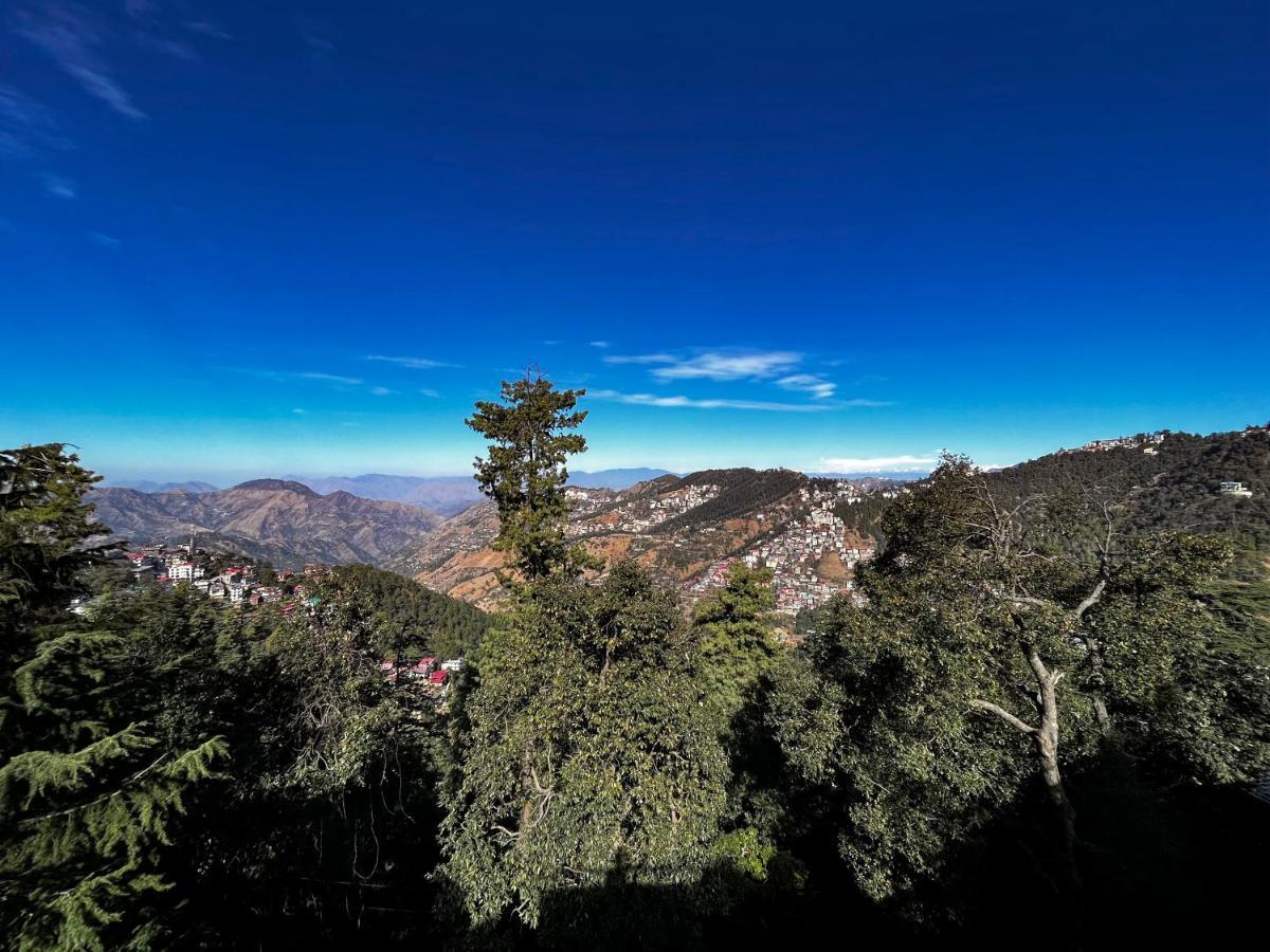 Nirvana Rooms Shimla Esterno foto