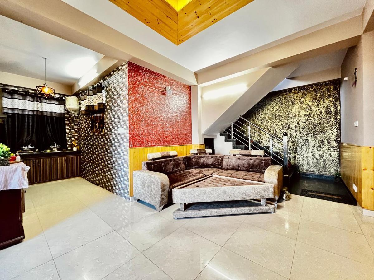 Nirvana Rooms Shimla Esterno foto
