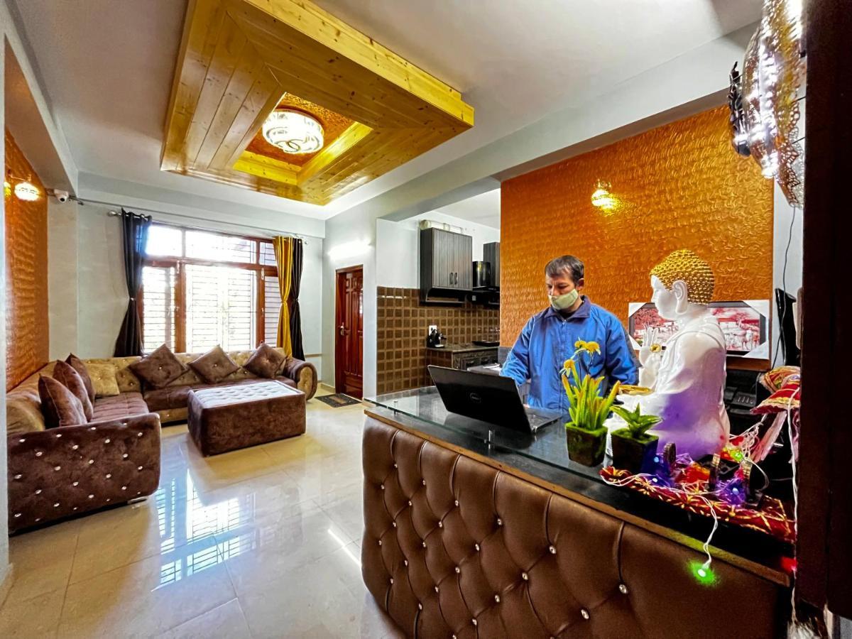 Nirvana Rooms Shimla Esterno foto