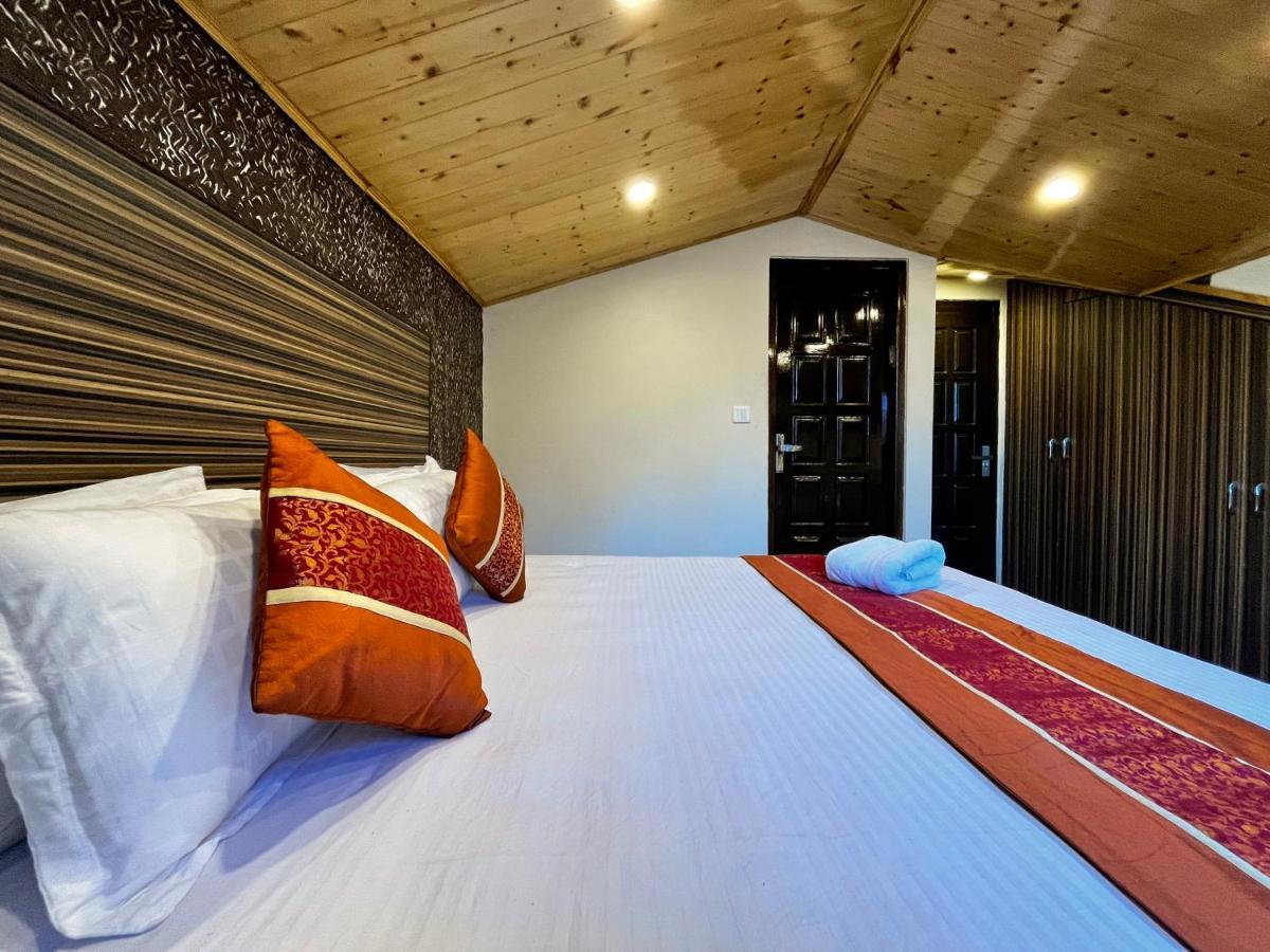 Nirvana Rooms Shimla Esterno foto