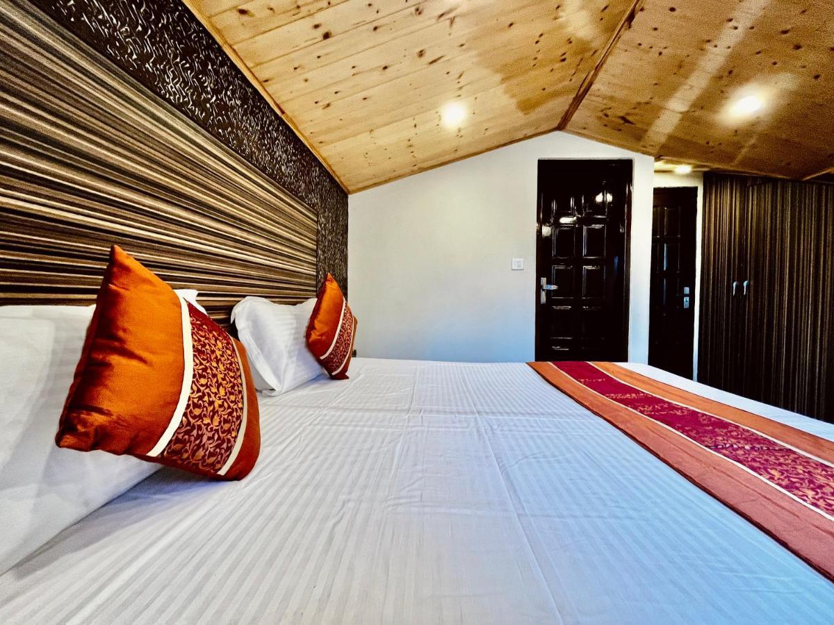 Nirvana Rooms Shimla Esterno foto