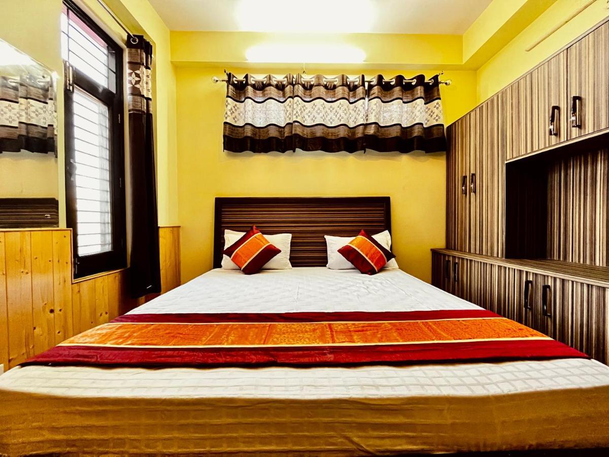 Nirvana Rooms Shimla Esterno foto