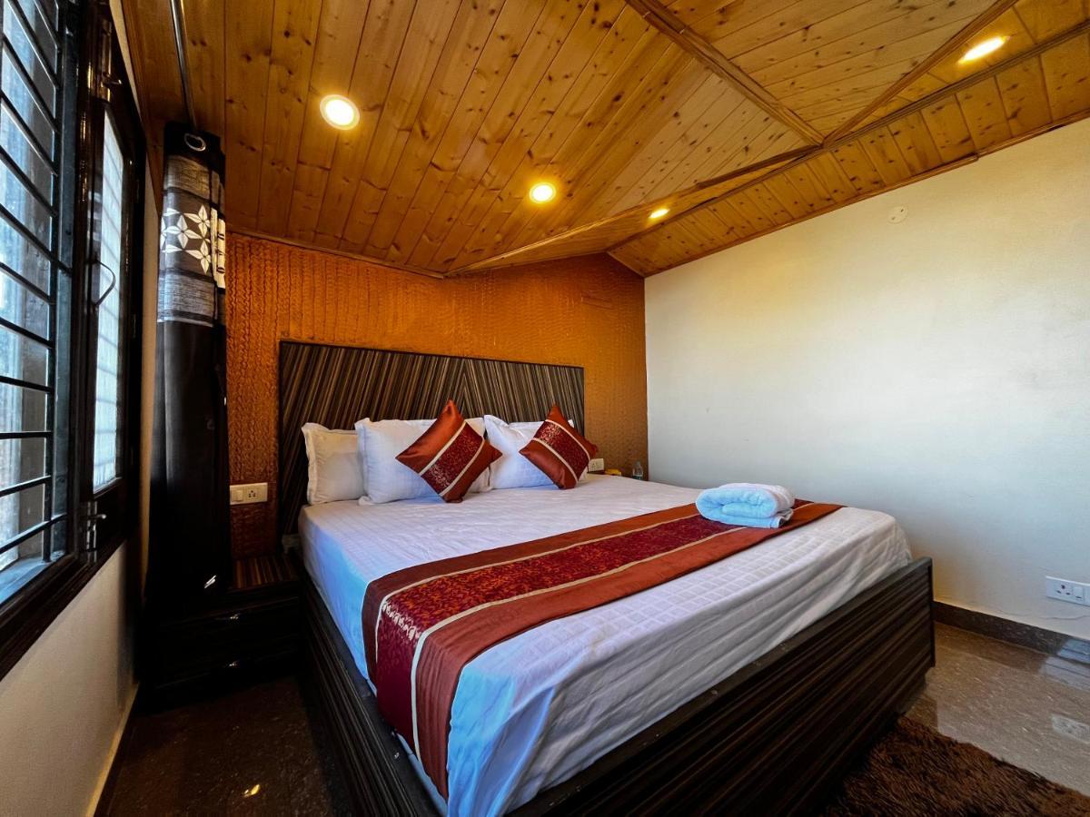 Nirvana Rooms Shimla Esterno foto