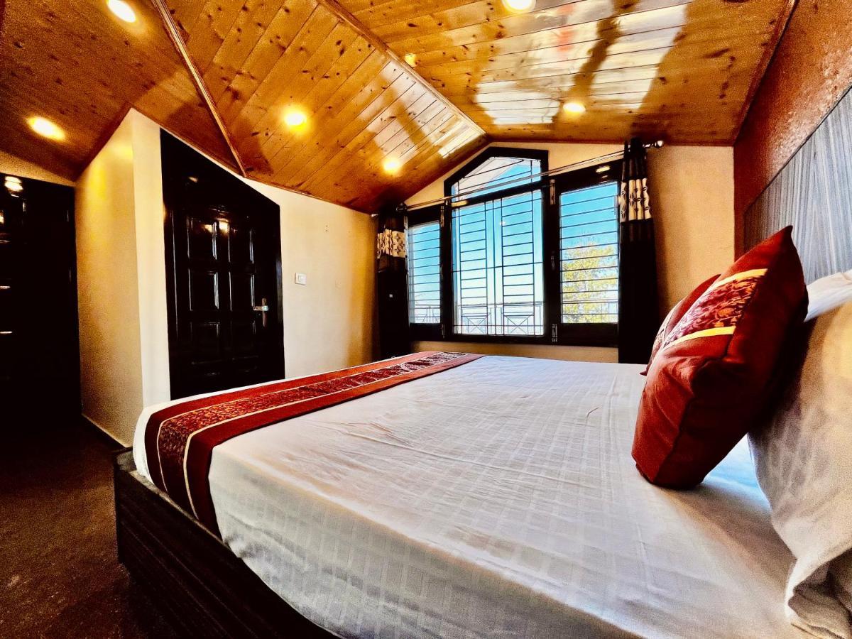 Nirvana Rooms Shimla Esterno foto