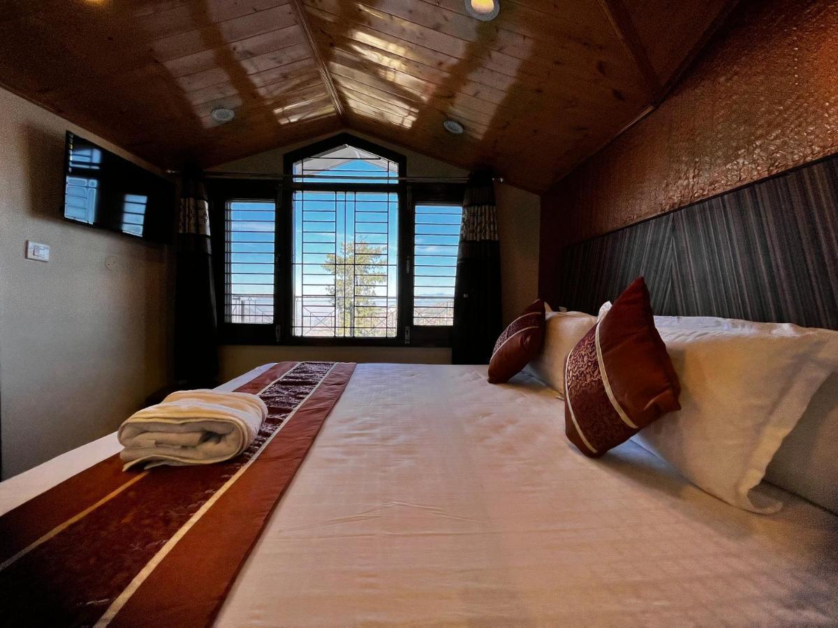 Nirvana Rooms Shimla Esterno foto