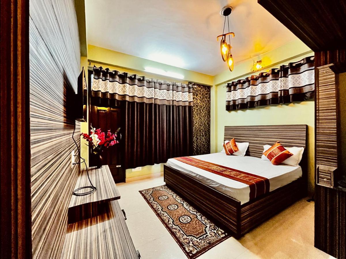 Nirvana Rooms Shimla Esterno foto