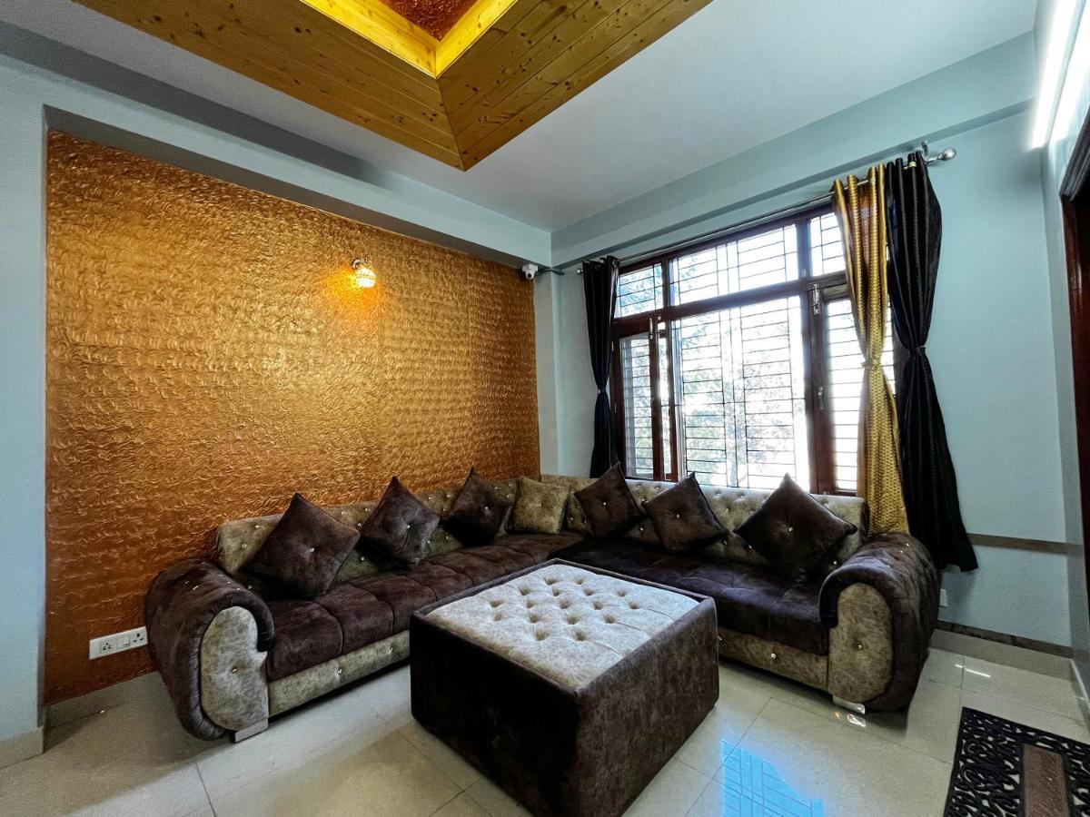Nirvana Rooms Shimla Esterno foto