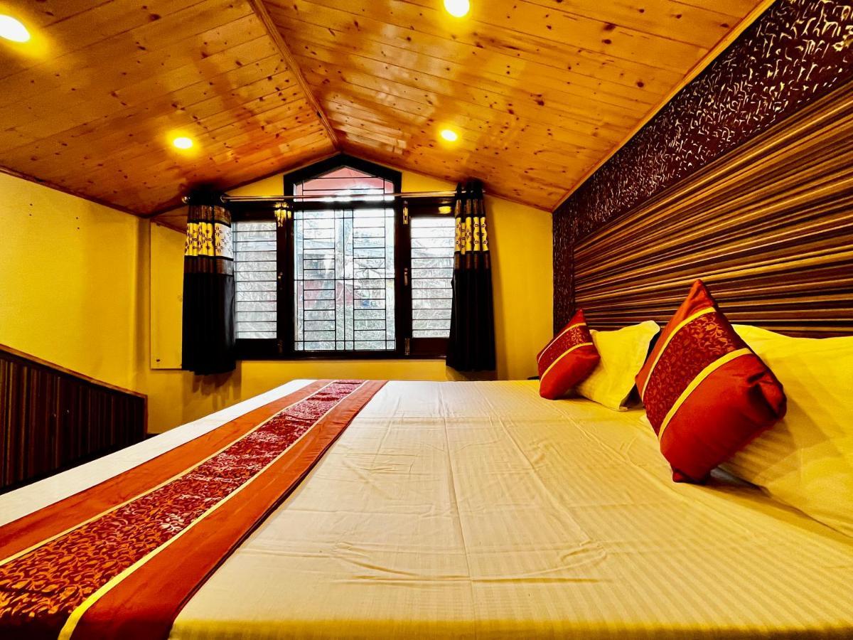 Nirvana Rooms Shimla Esterno foto