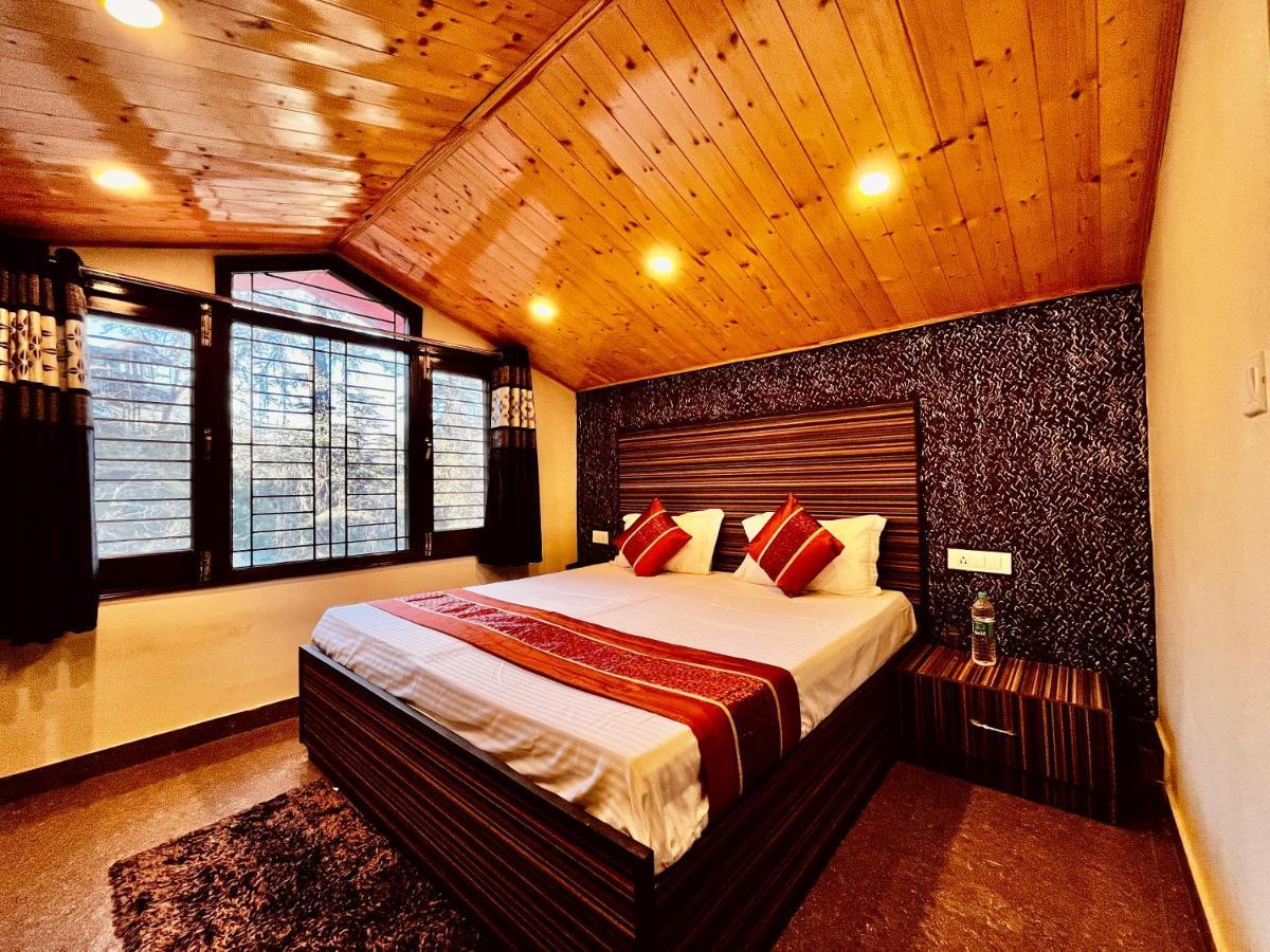Nirvana Rooms Shimla Esterno foto
