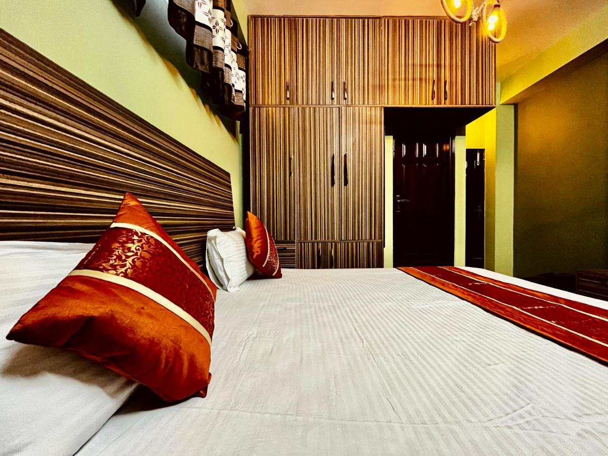 Nirvana Rooms Shimla Esterno foto