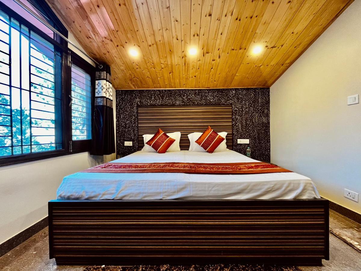 Nirvana Rooms Shimla Esterno foto