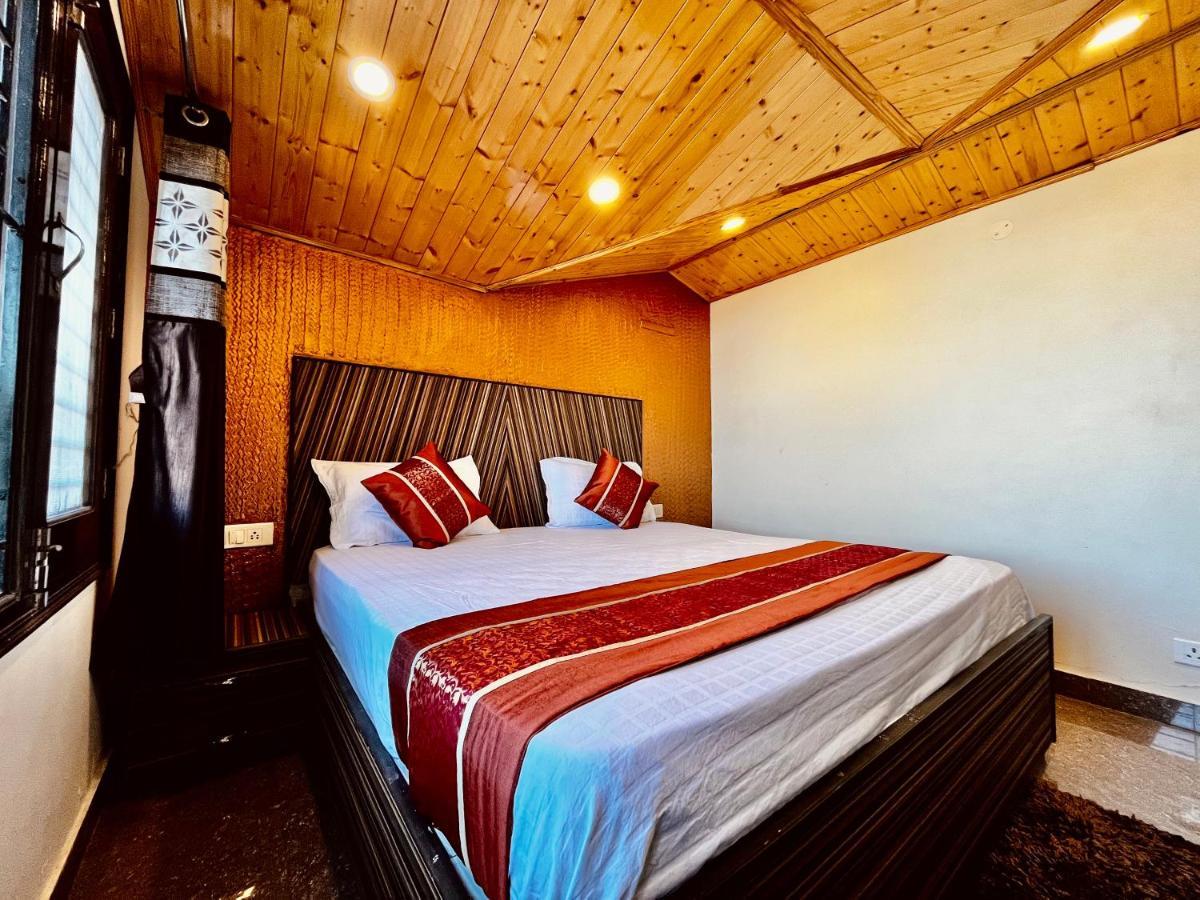 Nirvana Rooms Shimla Esterno foto