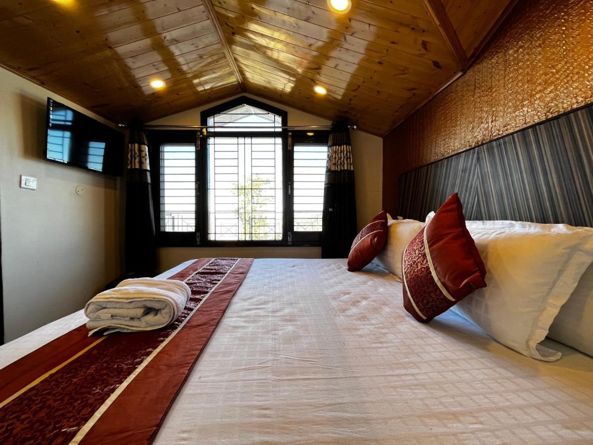 Nirvana Rooms Shimla Esterno foto