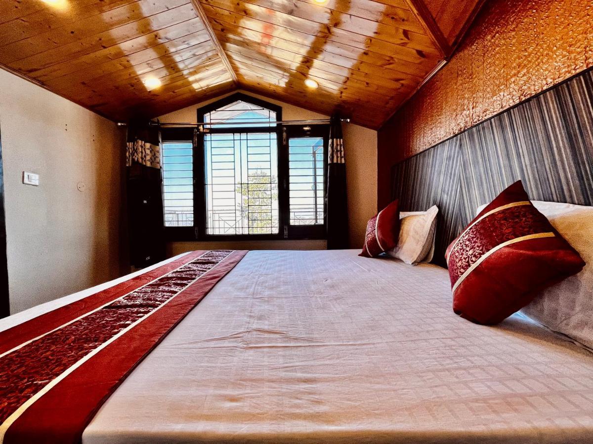 Nirvana Rooms Shimla Esterno foto