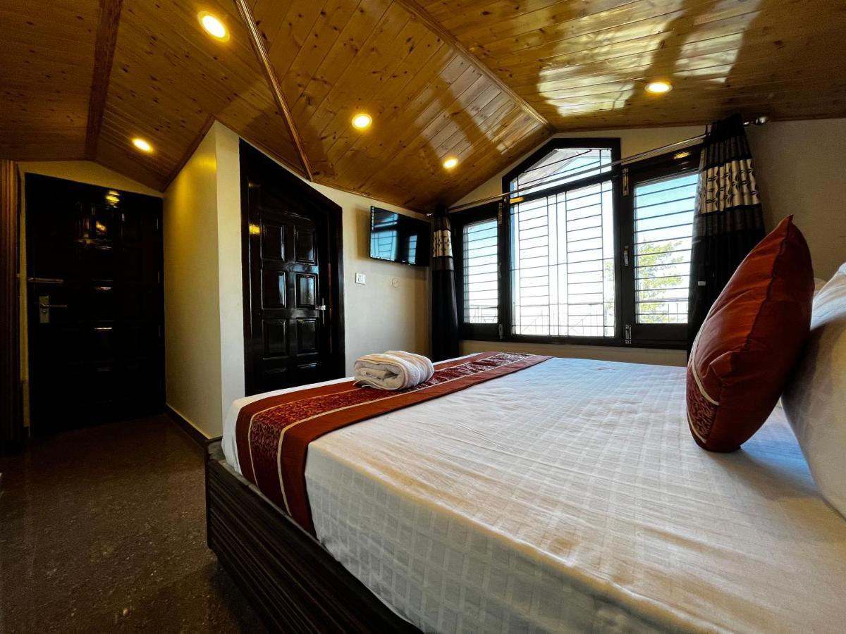 Nirvana Rooms Shimla Esterno foto